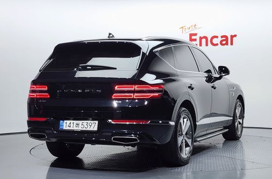 Genesis GV80 2.5T Gasoline AWD — пробег 21 744 км — фото 2 из 5