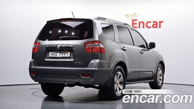Kia Mohave из Кореи Encar