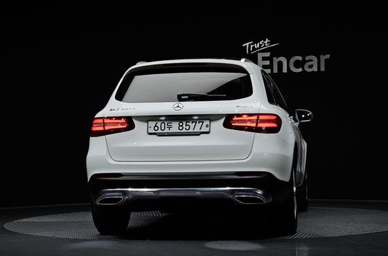 Mercedes-Benz GLC-Class GLC220 d 4MATIC — пробег 64 376 км — фото 4 из 5