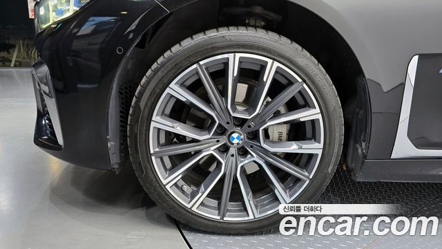 BMW 7-Series 730Ld xDrive M Sport — пробег 152 650 км — фото 5 из 5