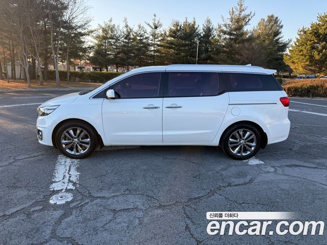 Kia Carnival 9-seater Noblesse — пробег 250 310 км — фото 3 из 5