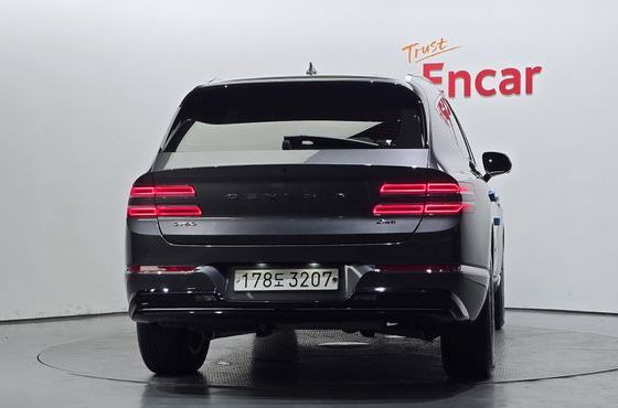 Genesis GV80 3.0 Diesel AWD — пробег 30 108 км — фото 4 из 5