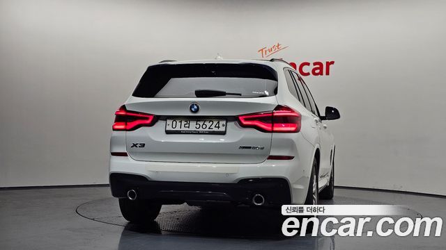 BMW X3 из Кореи Encar