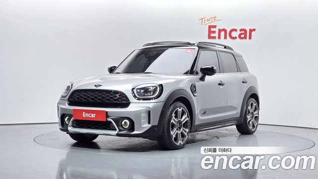 Mini Countryman ALL4 Classic Launch Pack 2nd — пробег 43 344 км — фото 1 из 5
