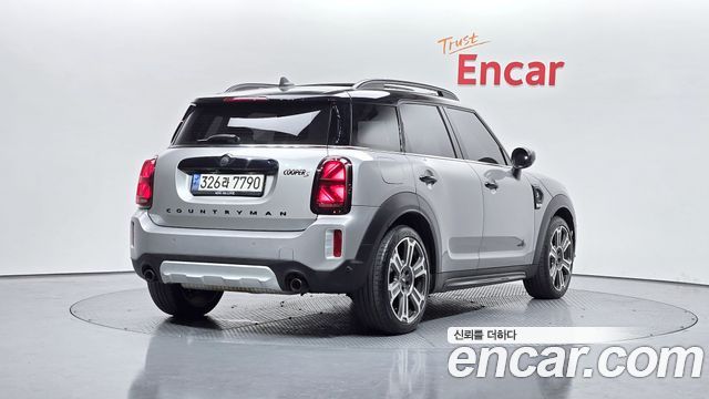 Mini Countryman ALL4 Classic Launch Pack 2nd — пробег 43 344 км — фото 2 из 5