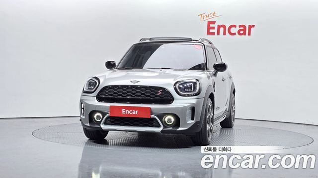 Mini Countryman ALL4 Classic Launch Pack 2nd — пробег 43 344 км — фото 3 из 5