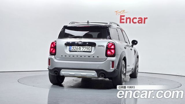 Mini Countryman ALL4 Classic Launch Pack 2nd — пробег 43 344 км — фото 4 из 5