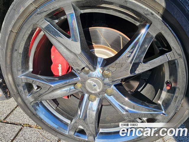 Hyundai Genesis из Кореи Encar