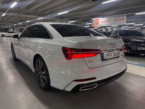 Audi A6 45 TFSI Quattro Premium — пробег 74 923 км — фото 2 из 5