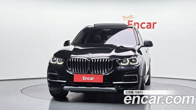 BMW X5 xDrive 30d xLine — пробег 24 658 км — фото 3 из 5