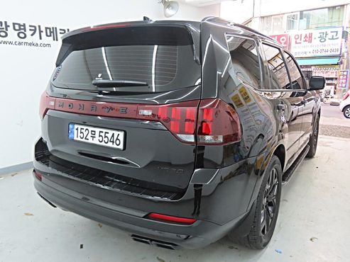 Kia Mohave Diesel 3.0 4WD 6-Seater Masters Gravity — пробег 61 064 км — фото 2 из 5