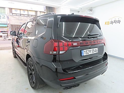 Kia Mohave Diesel 3.0 4WD 6-Seater Masters Gravity — пробег 61 064 км — фото 3 из 5