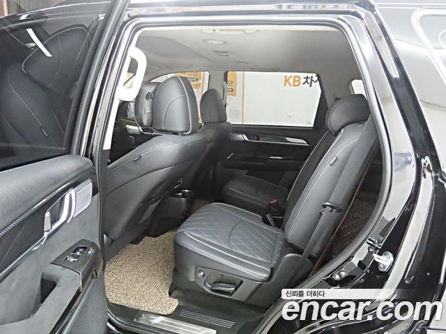 Kia Mohave Diesel 3.0 4WD 6-Seater Masters Gravity — пробег 61 064 км — фото 5 из 5