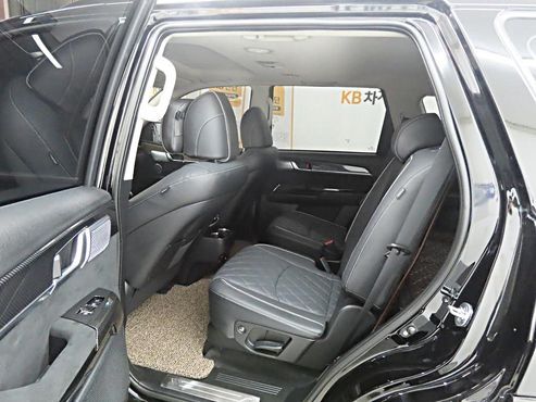 Kia Mohave Diesel 3.0 4WD 6-Seater Masters Gravity — пробег 61 064 км — фото 5 из 5