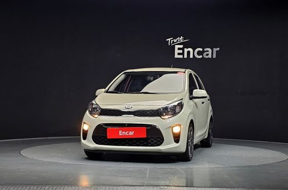 Kia morning Luxury — пробег 78 284 км — фото 3 из 5