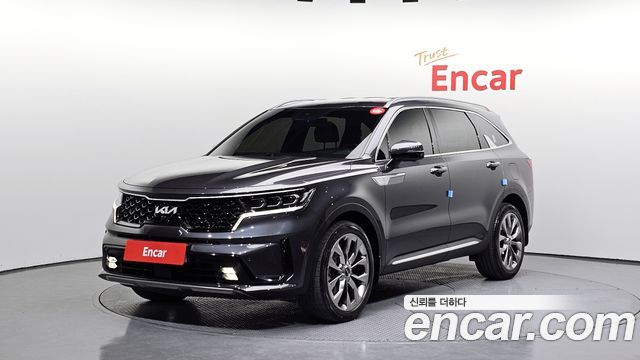 Kia Sorento Diesel 2.2 2WD Noblesse — пробег 128 610 км — фото 1 из 5