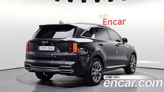 Kia Sorento Diesel 2.2 2WD Noblesse — пробег 128 610 км — фото 2 из 5