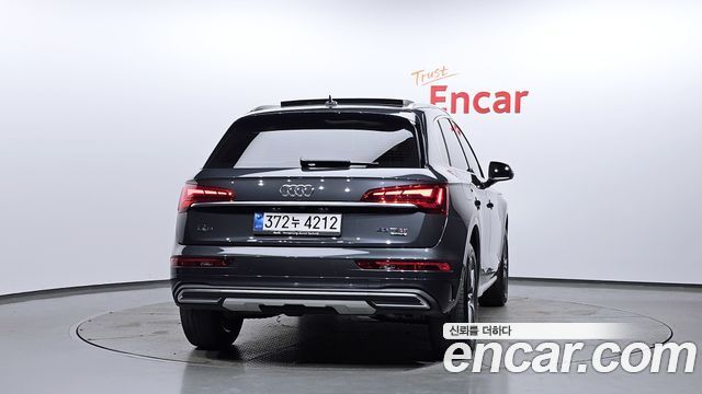 Audi Q5 из Кореи Encar