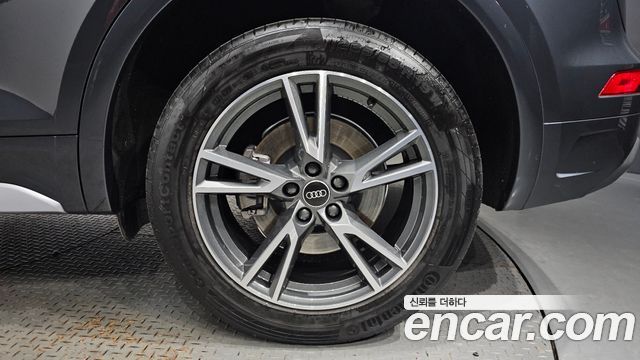 Audi Q5 из Кореи Encar