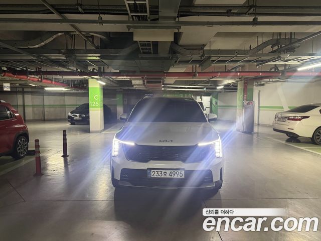 Kia Sorento HEV 1.6 2WD Signature — пробег 12 876 км — фото 3 из 5