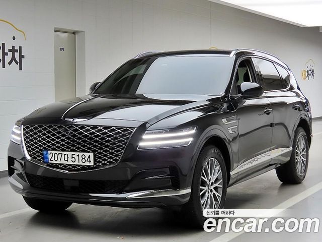 Genesis GV80 2.5T Gasoline 2WD — пробег 91 308 км — фото 1 из 5