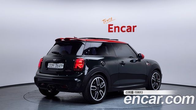 Mini Cooper JCW 3rd Generation — пробег 52 496 км — фото 2 из 5