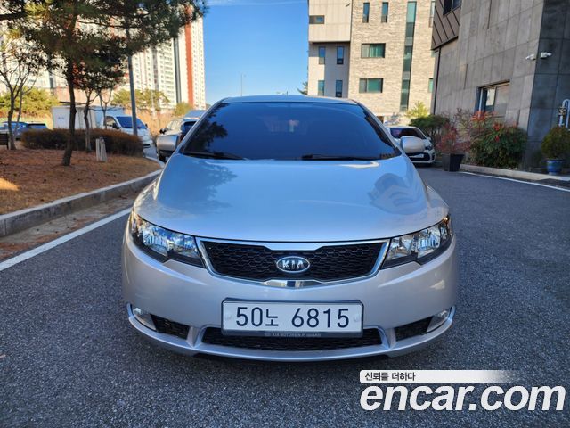 Kia Porte 1.6 GDI Deluxe — пробег 70 300 км — фото 2 из 5