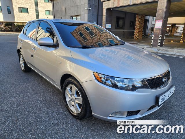 Kia Porte 1.6 GDI Deluxe — пробег 70 300 км — фото 4 из 5