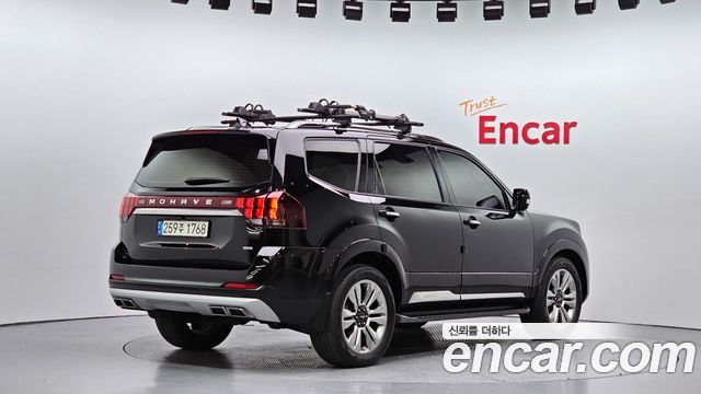 Kia Mohave Diesel 3.0 4WD 5-Seater Masters — пробег 83 897 км — фото 2 из 5