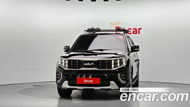 Kia Mohave Diesel 3.0 4WD 5-Seater Masters — пробег 83 897 км — фото 3 из 5