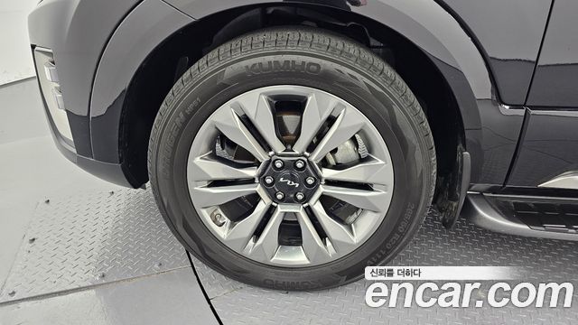 Kia Mohave Diesel 3.0 4WD 5-Seater Masters — пробег 83 897 км — фото 5 из 5