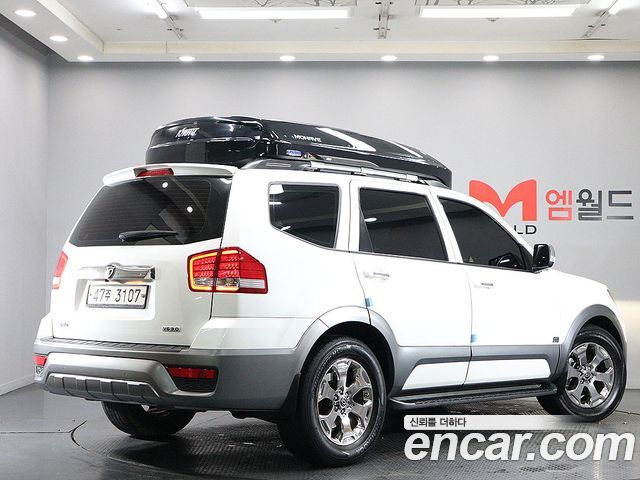 Kia Mohave из Кореи Encar