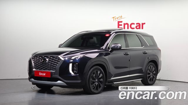 Hyundai Palisade Gasoline 3.8 2WD Prestige — пробег 63 889 км — фото 1 из 5
