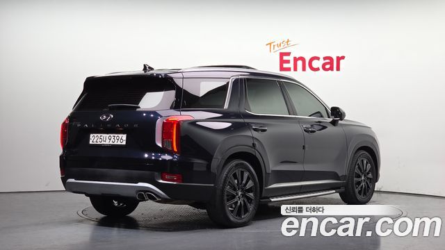 Hyundai Palisade Gasoline 3.8 2WD Prestige — пробег 63 889 км — фото 2 из 5