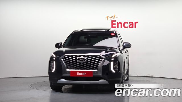 Hyundai Palisade Gasoline 3.8 2WD Prestige — пробег 63 889 км — фото 3 из 5