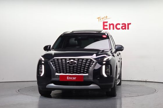 Hyundai Palisade Gasoline 3.8 2WD Prestige — пробег 63 889 км — фото 3 из 5