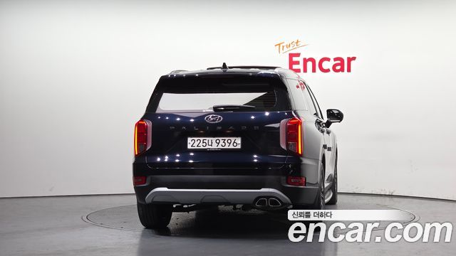 Hyundai Palisade Gasoline 3.8 2WD Prestige — пробег 63 889 км — фото 4 из 5