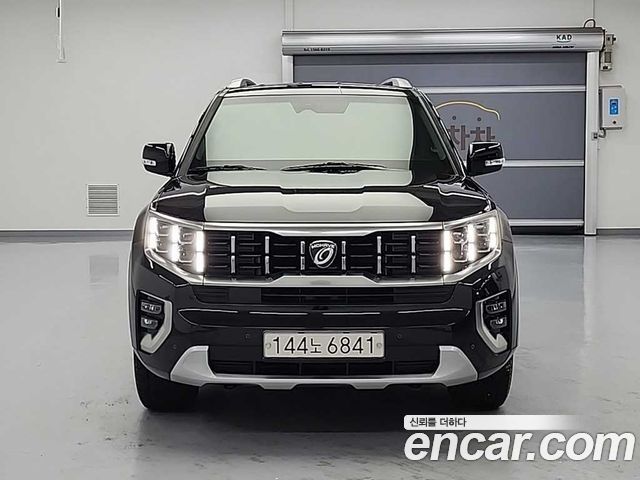 Kia Mohave Diesel 3.0 4WD 5-Seater Platinum — пробег 121 772 км — фото 2 из 5