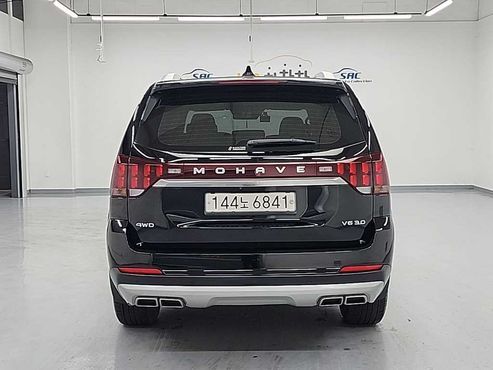 Kia Mohave Diesel 3.0 4WD 5-Seater Platinum — пробег 121 772 км — фото 3 из 5
