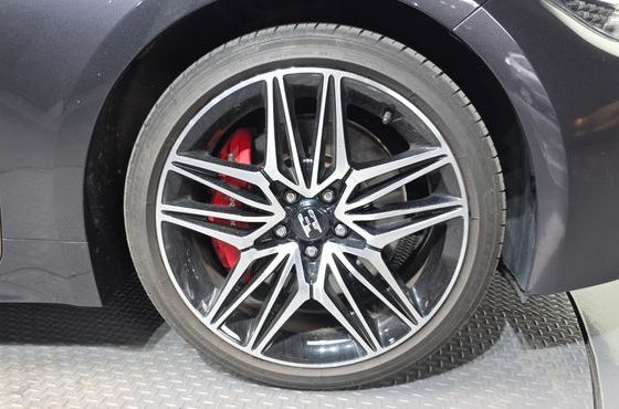 Kia Stinger 2.5 AWD Masters — пробег 93 608 км — фото 5 из 5