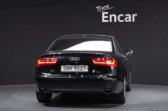Audi A6 3.0 TFSI Quattro Dynamic C7 — пробег 49 301 км — фото 4 из 5