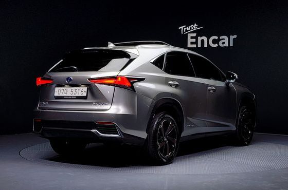 Lexus NX Executive — пробег 138 300 км — фото 2 из 5