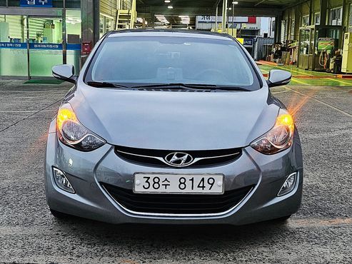 Hyundai AVANTE M16 GDI Luxury — пробег 123 930 км — фото 3 из 5