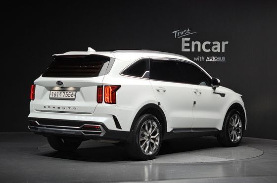 Kia Sorento Diesel 2.2 2WD Noblesse — пробег 84 713 км — фото 2 из 5
