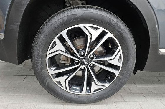 Hyundai Santafe Diesel 2.0 2WD Exclusive Special — пробег 74 205 км — фото 5 из 5