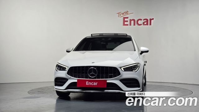 Mercedes-Benz CLA-Class CLA250 4MATIC — пробег 101 321 км — фото 3 из 5