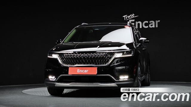 Kia Carnival 9-Seater Noblesse — пробег 74 758 км — фото 3 из 5