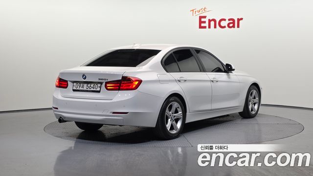 BMW 3-Series из Кореи Encar