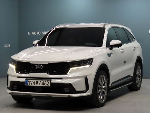 Kia Sorento Diesel 2.2 2WD Noblesse — пробег 129 084 км — фото 1 из 5