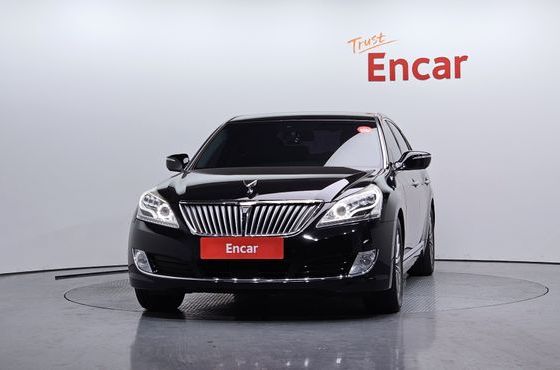 Hyundai Equus VS380 Exclusive — пробег 380 584 км — фото 3 из 5